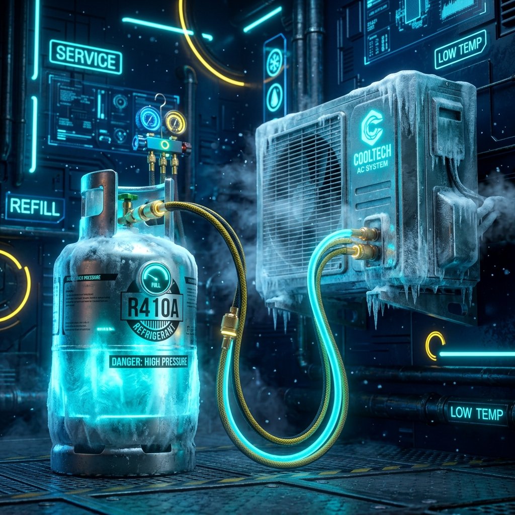 AC Freon